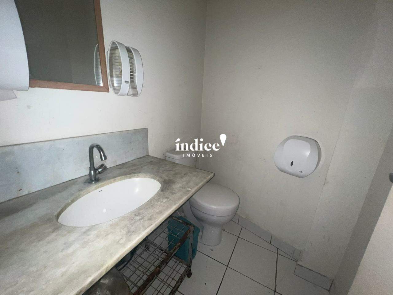 Sala Comercial para para aluguel no Jardim Palma Travassos na cidade de Ribeirão Preto: 