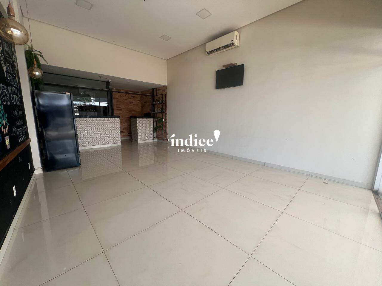 Sala Comercial para para aluguel no Jardim Palma Travassos na cidade de Ribeirão Preto: 