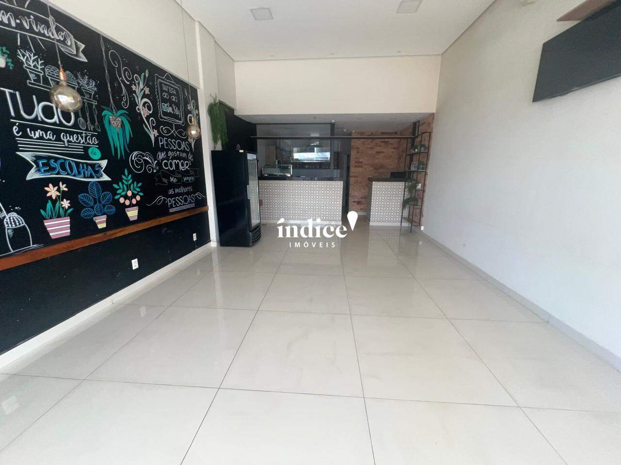 Sala Comercial para para aluguel no Jardim Palma Travassos na cidade de Ribeirão Preto: 