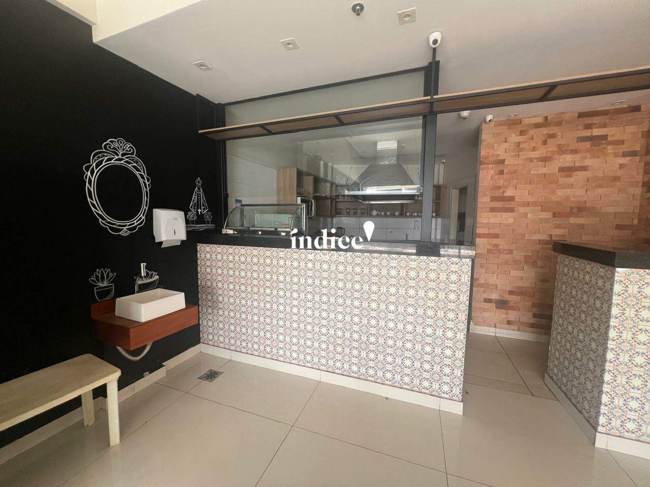 Sala Comercial para para aluguel no Jardim Palma Travassos na cidade de Ribeirão Preto: 