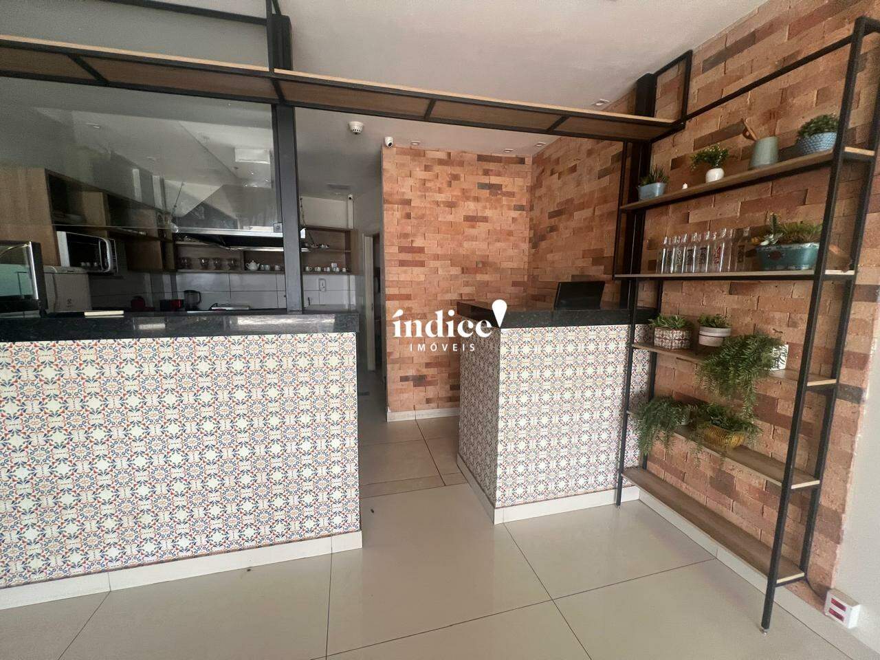 Sala Comercial para para aluguel no Jardim Palma Travassos na cidade de Ribeirão Preto: 