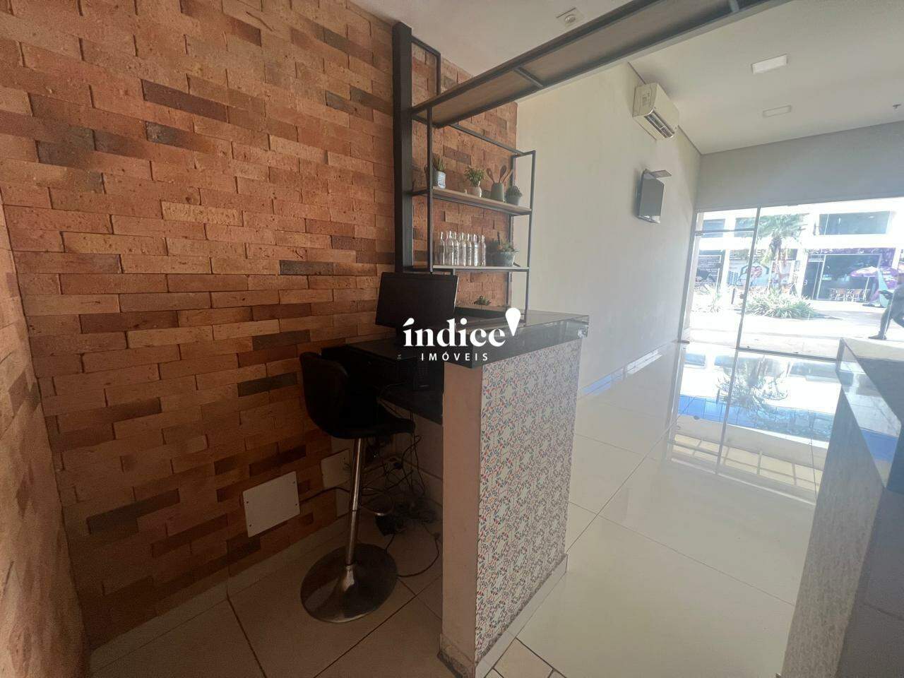 Sala Comercial para para aluguel no Jardim Palma Travassos na cidade de Ribeirão Preto: 