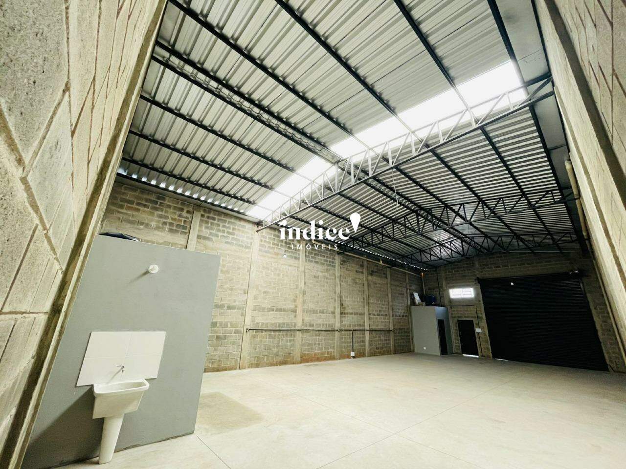 Galpão Comercial para para aluguel no Vila Abranches na cidade de Ribeirão Preto: 