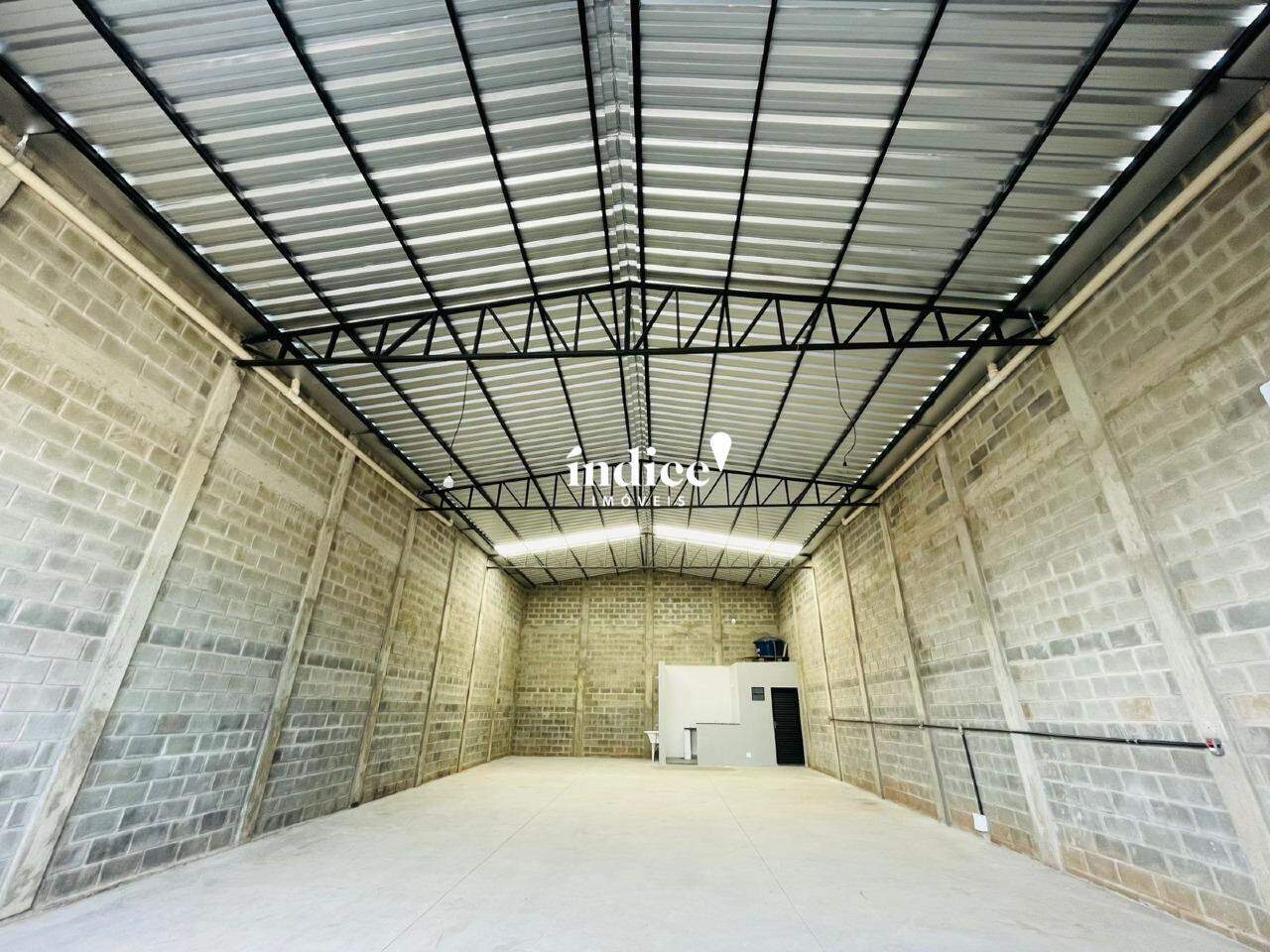 Galpão Comercial para para aluguel no Vila Abranches na cidade de Ribeirão Preto: 