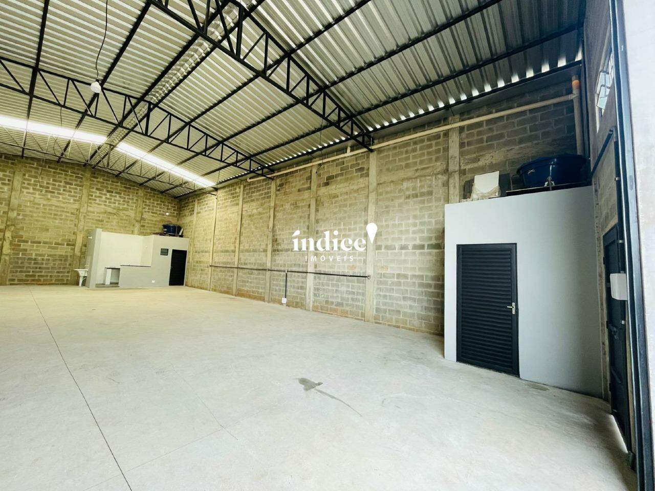 Galpão Comercial para para aluguel no Vila Abranches na cidade de Ribeirão Preto: 