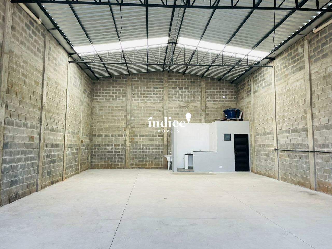 Galpão Comercial para para aluguel no Vila Abranches na cidade de Ribeirão Preto: 