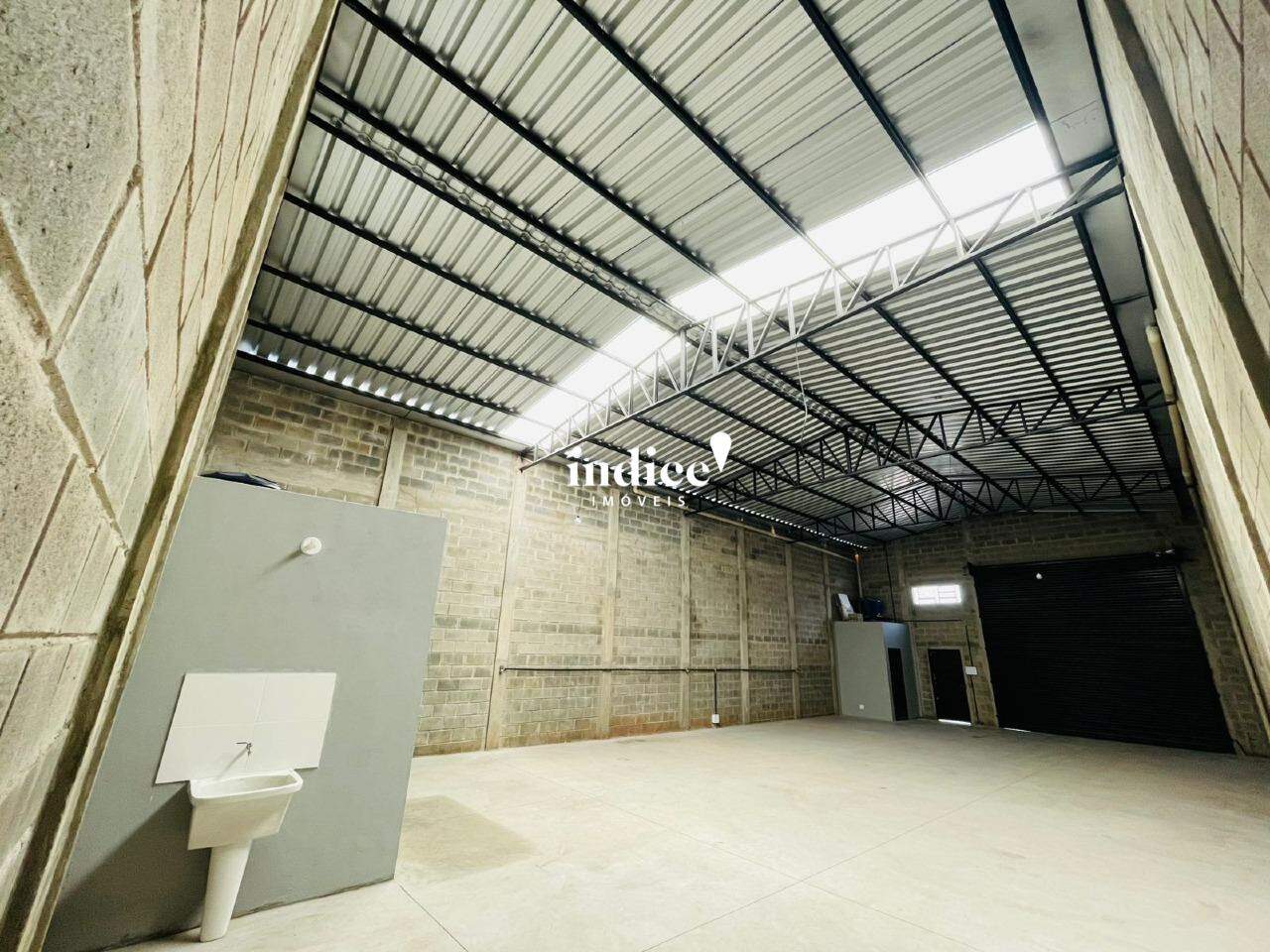 Galpão Comercial para à venda no Vila Abranches na cidade de Ribeirão Preto: 