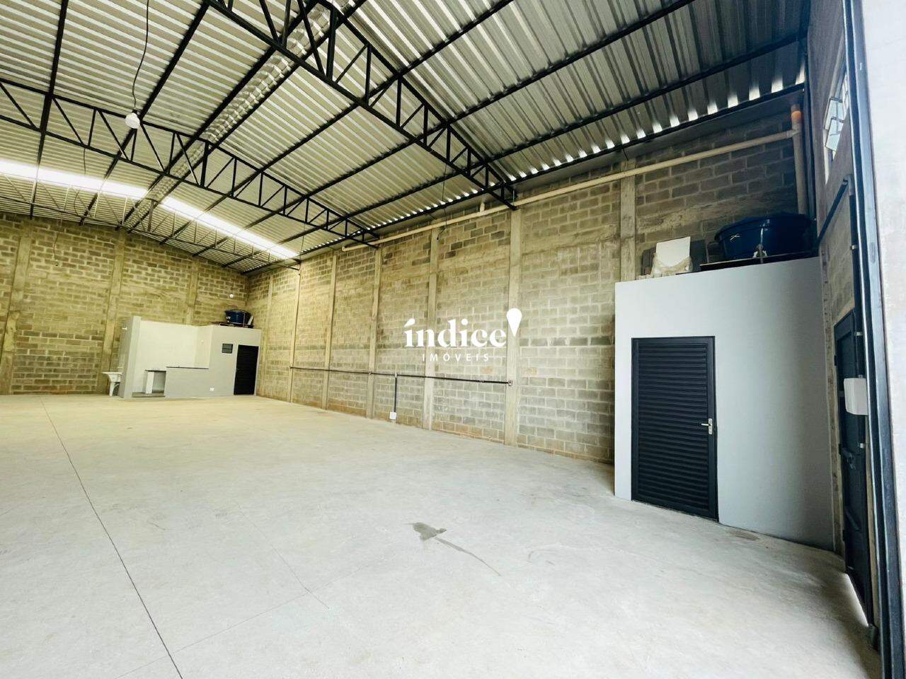 Galpão Comercial para à venda no Vila Abranches na cidade de Ribeirão Preto: 