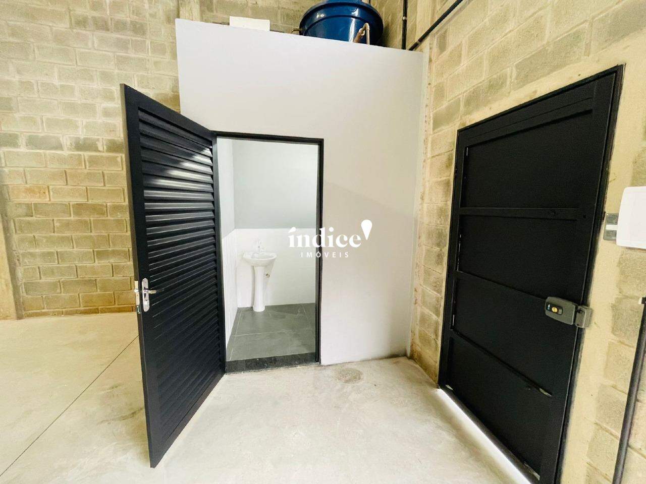 Galpão Comercial para à venda no Vila Abranches na cidade de Ribeirão Preto: 