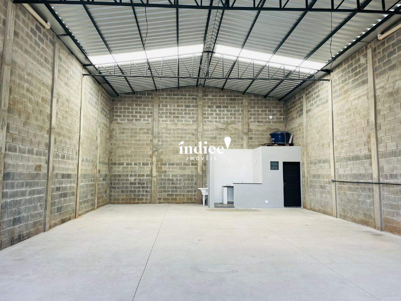 Galpão Comercial para à venda no Vila Abranches na cidade de Ribeirão Preto: 
