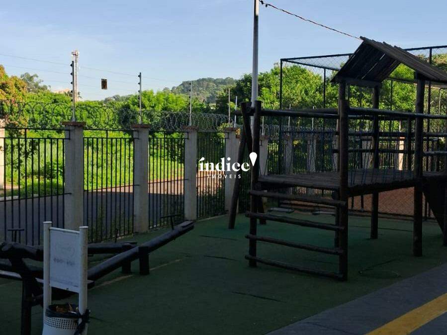 Apartamento para à venda no Lagoinha na cidade de Ribeirão Preto: 