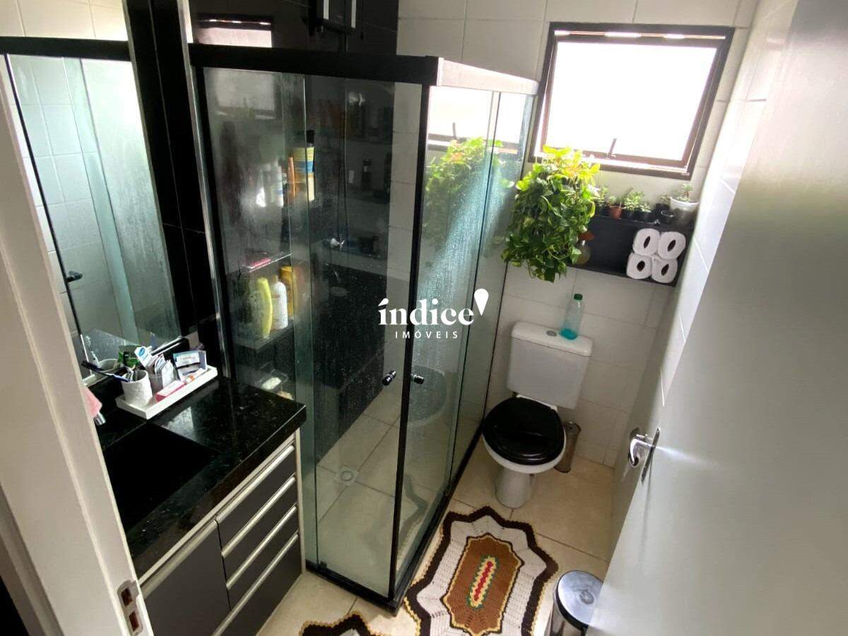 Apartamento para à venda no Lagoinha na cidade de Ribeirão Preto: 