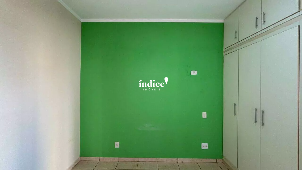 Apartamento para à venda no Nova Aliança na cidade de Ribeirão Preto: 