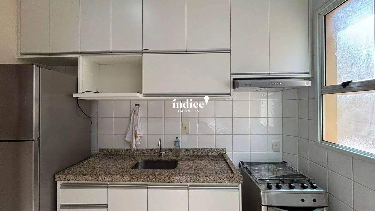 Apartamento para à venda no Nova Aliança na cidade de Ribeirão Preto: 