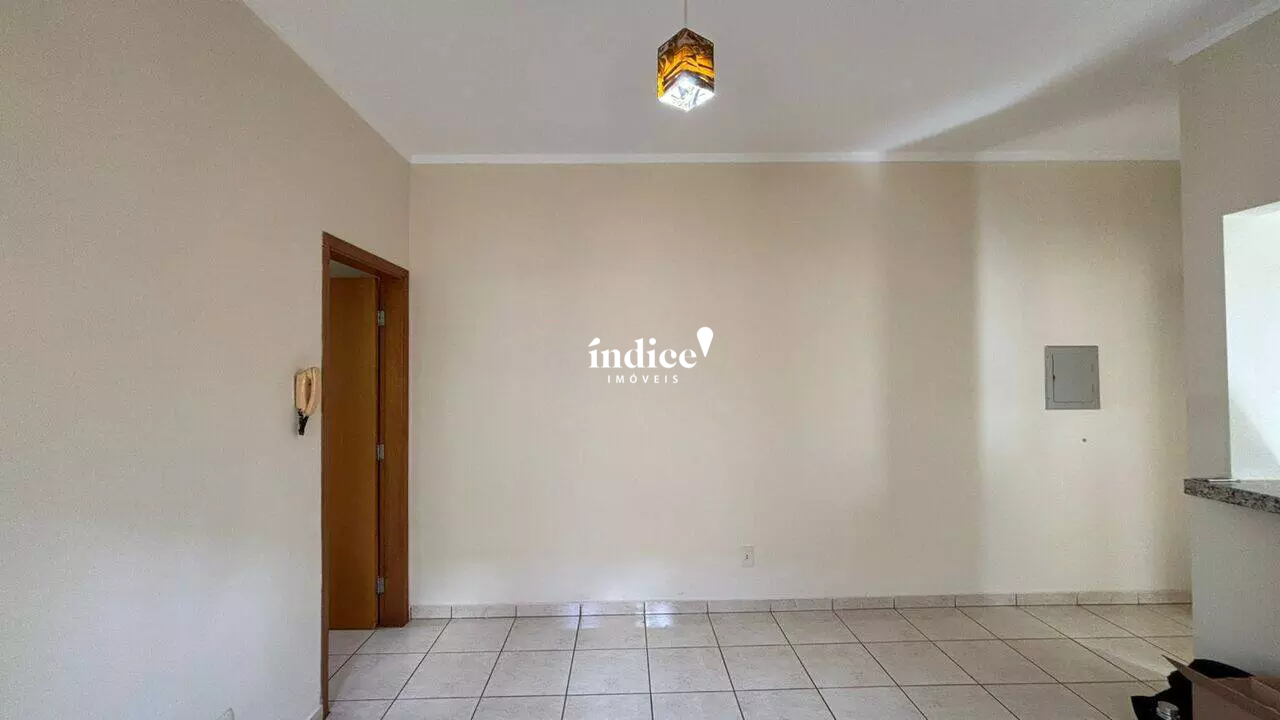 Apartamento para à venda no Nova Aliança na cidade de Ribeirão Preto: 