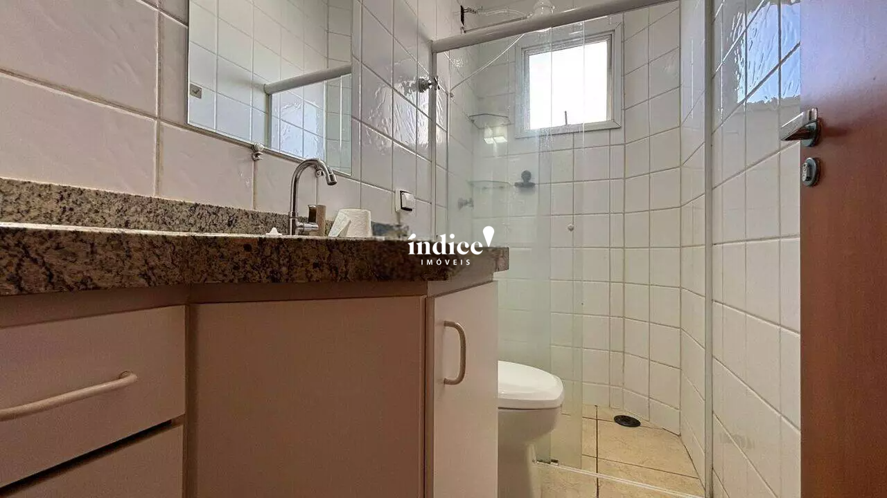 Apartamento para à venda no Nova Aliança na cidade de Ribeirão Preto: 