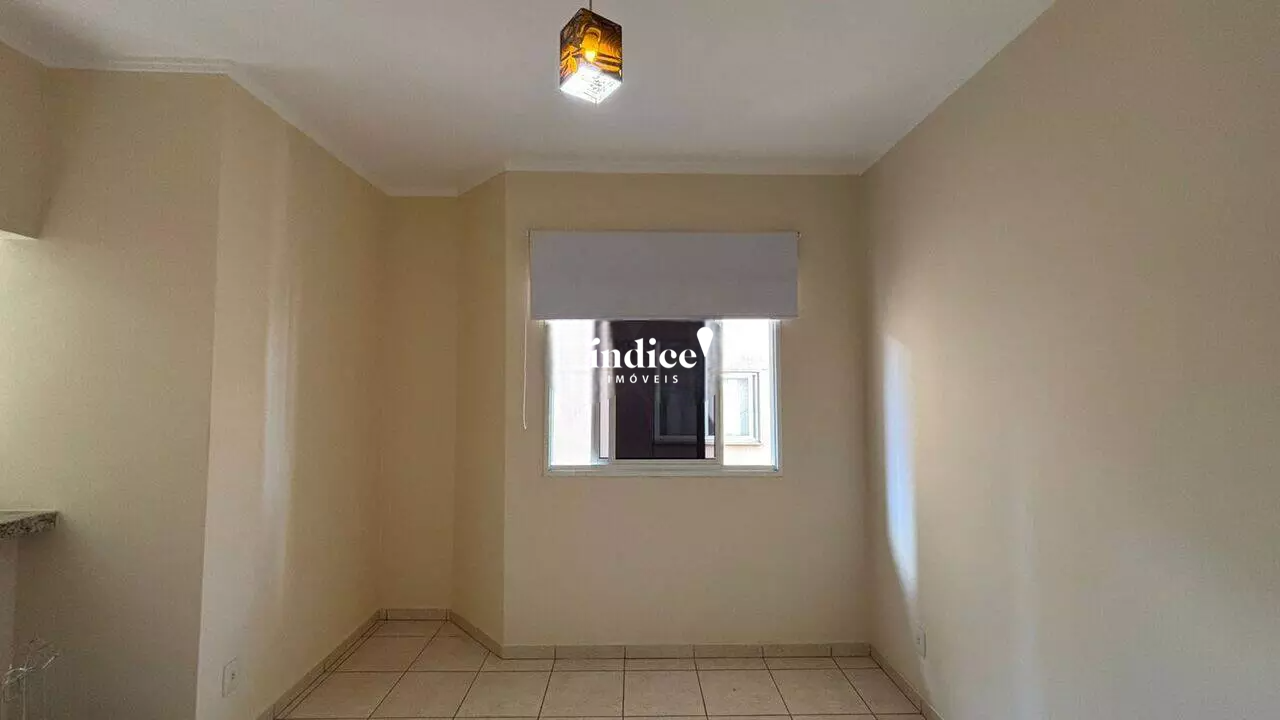 Apartamento para à venda no Nova Aliança na cidade de Ribeirão Preto: 