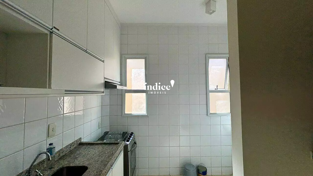 Apartamento para à venda no Nova Aliança na cidade de Ribeirão Preto: 