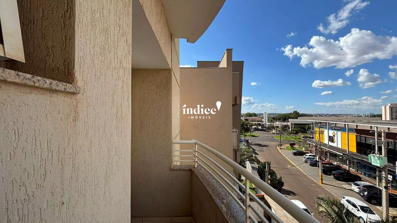Apartamento para à venda no Nova Aliança na cidade de Ribeirão Preto: 