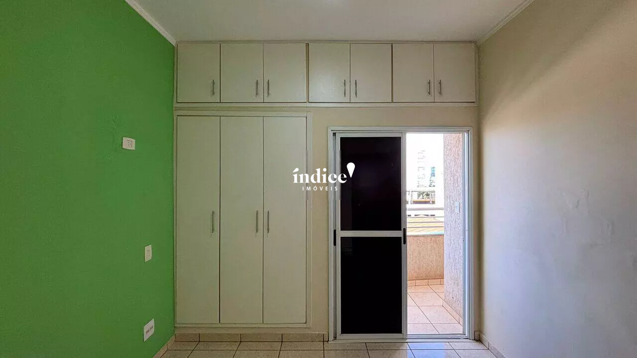 Apartamento para à venda no Nova Aliança na cidade de Ribeirão Preto: 