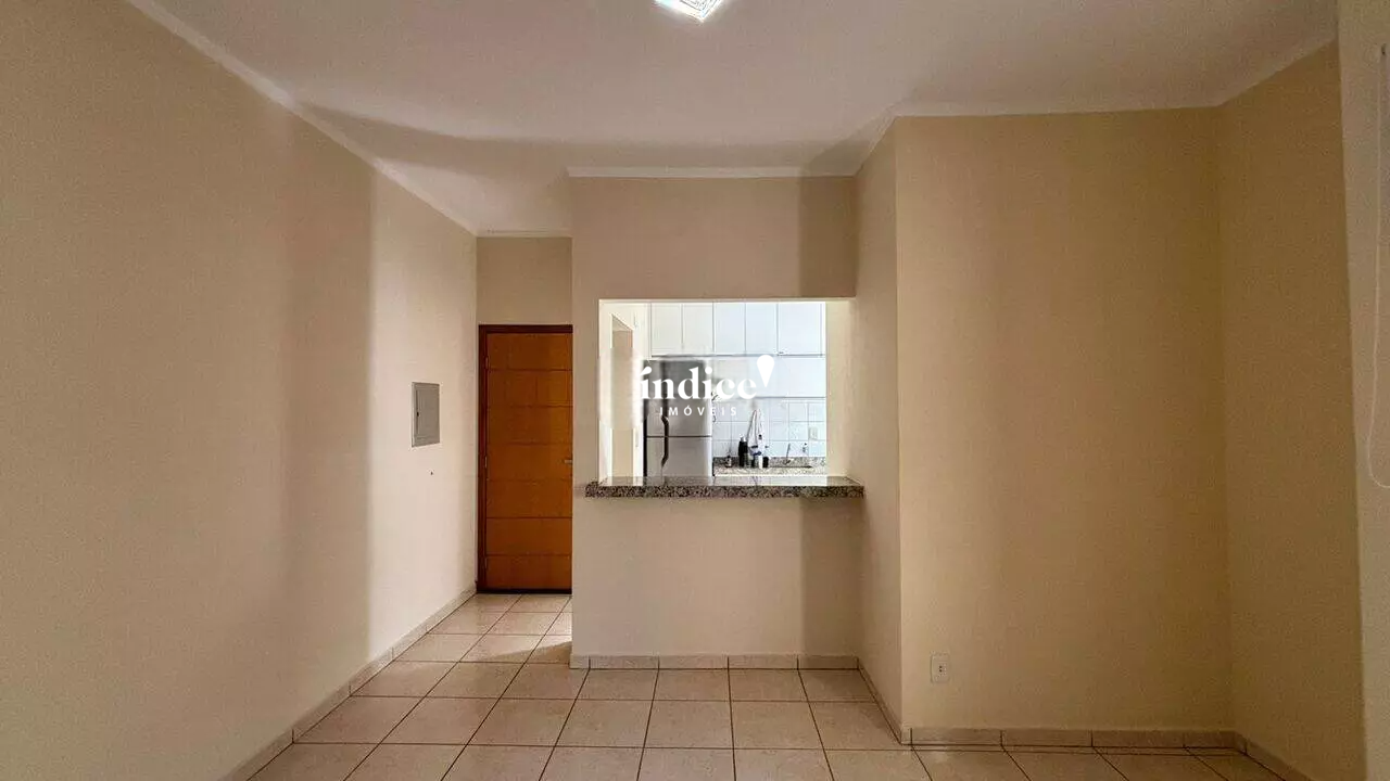Apartamento para à venda no Nova Aliança na cidade de Ribeirão Preto: 