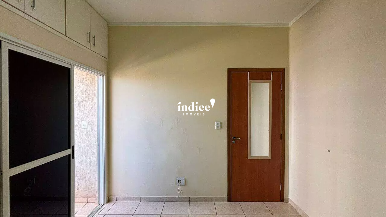 Apartamento para à venda no Nova Aliança na cidade de Ribeirão Preto: 