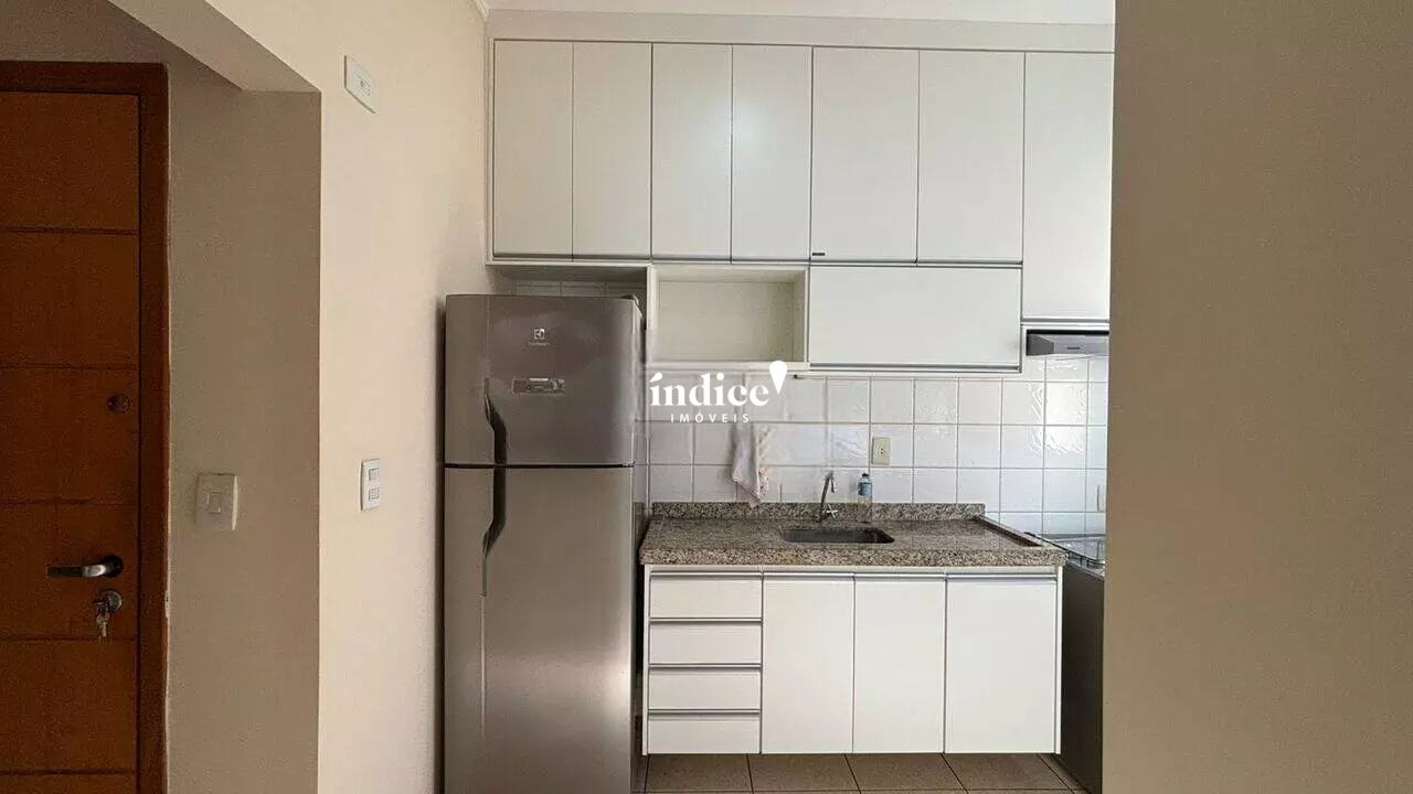 Apartamento para à venda no Nova Aliança na cidade de Ribeirão Preto: 