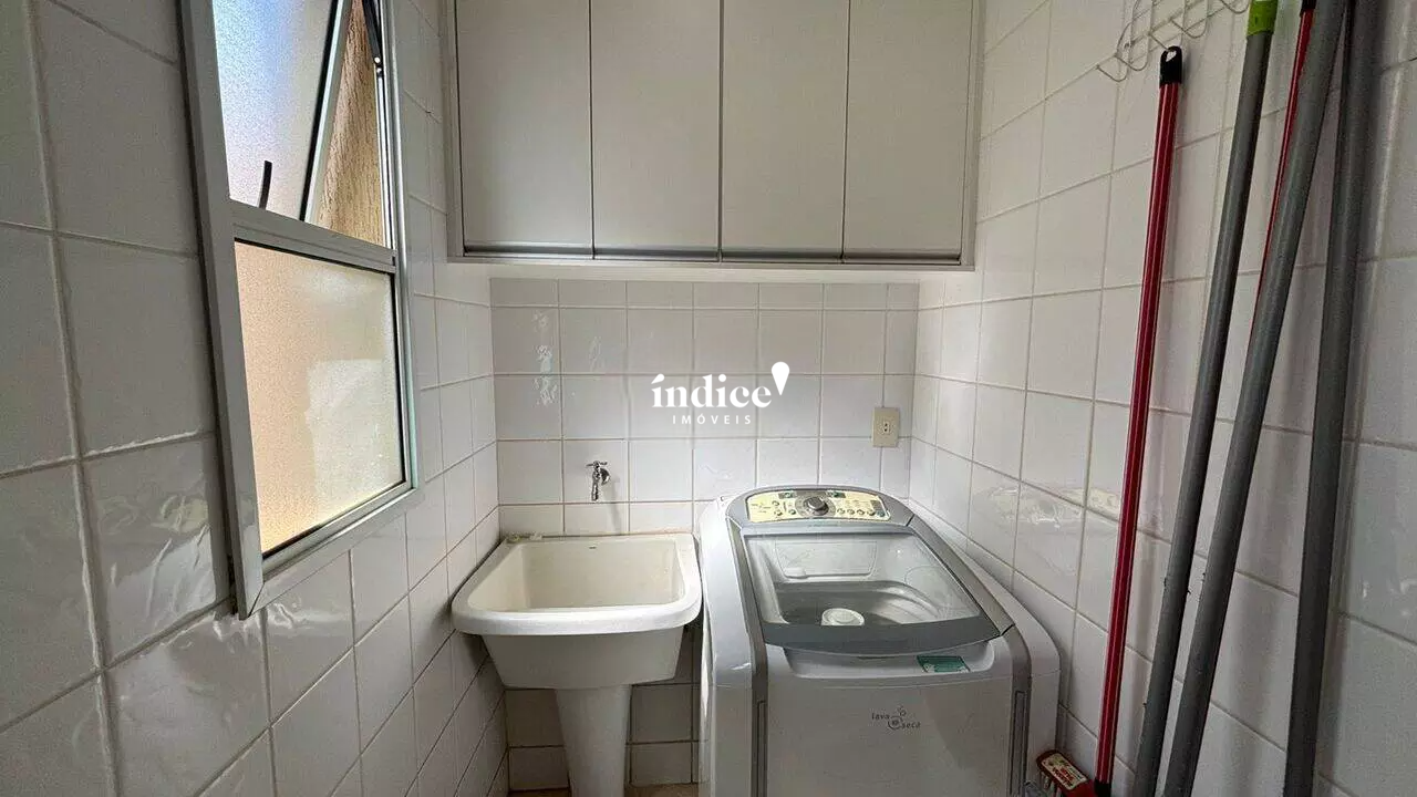 Apartamento para à venda no Nova Aliança na cidade de Ribeirão Preto: 