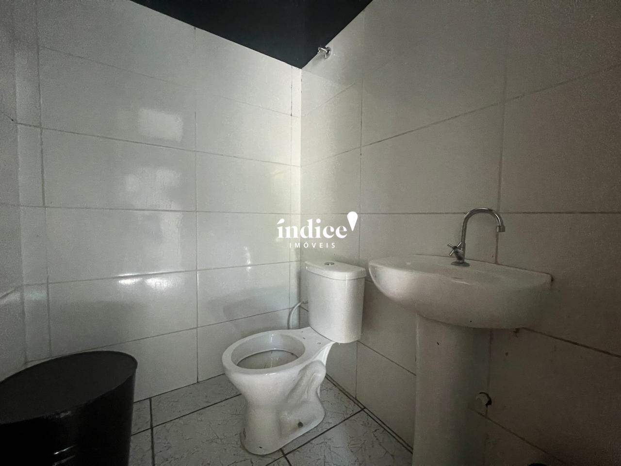 Salão Comercial para para aluguel no Ipiranga na cidade de Ribeirão Preto: 