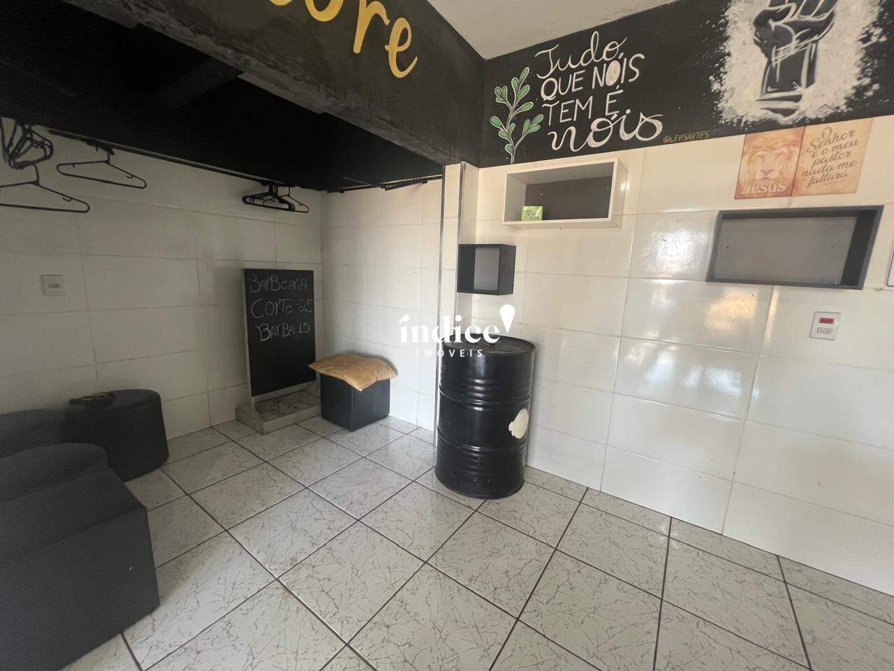 Salão Comercial para para aluguel no Ipiranga na cidade de Ribeirão Preto: 