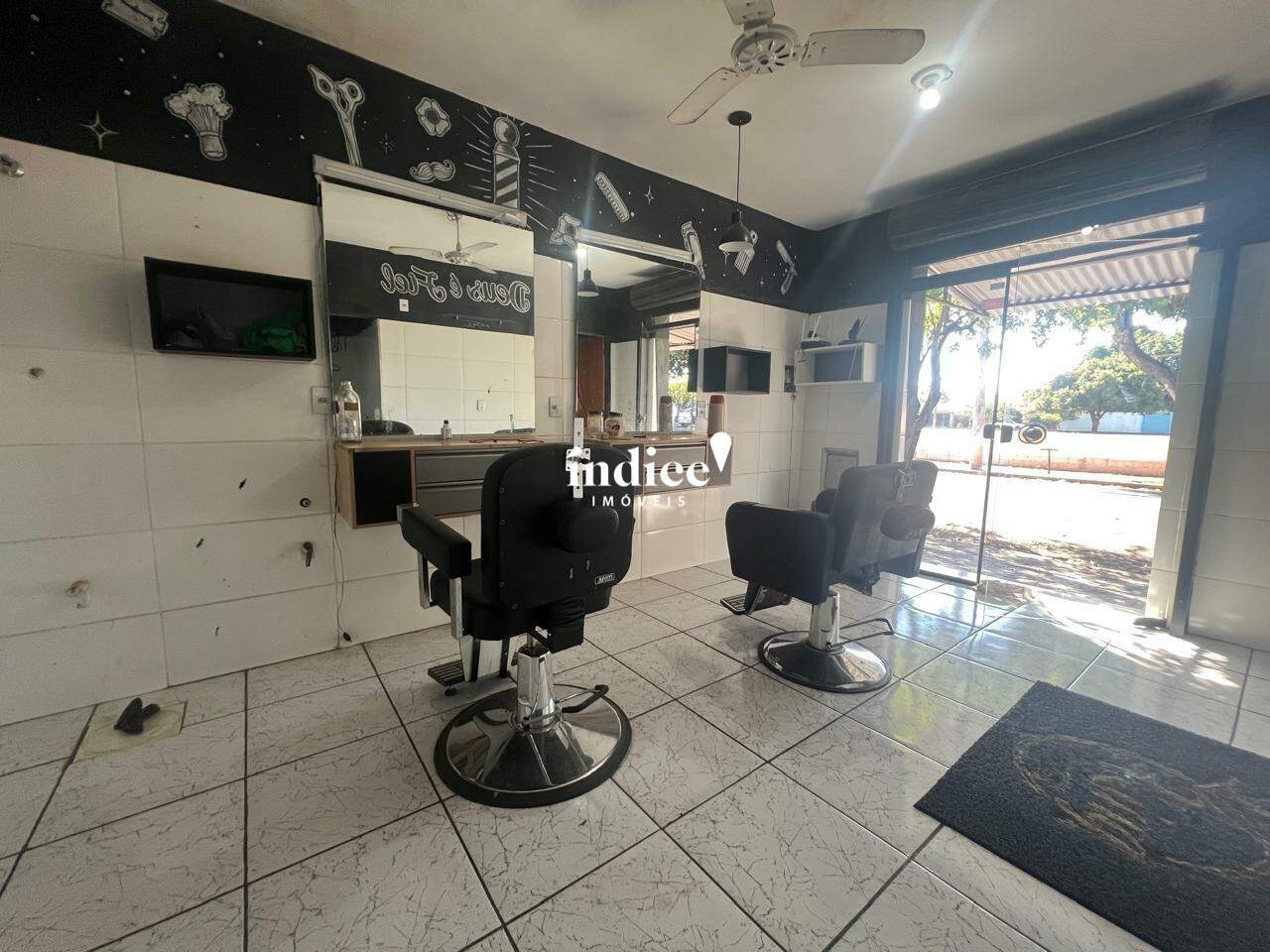 Salão Comercial para para aluguel no Ipiranga na cidade de Ribeirão Preto: 