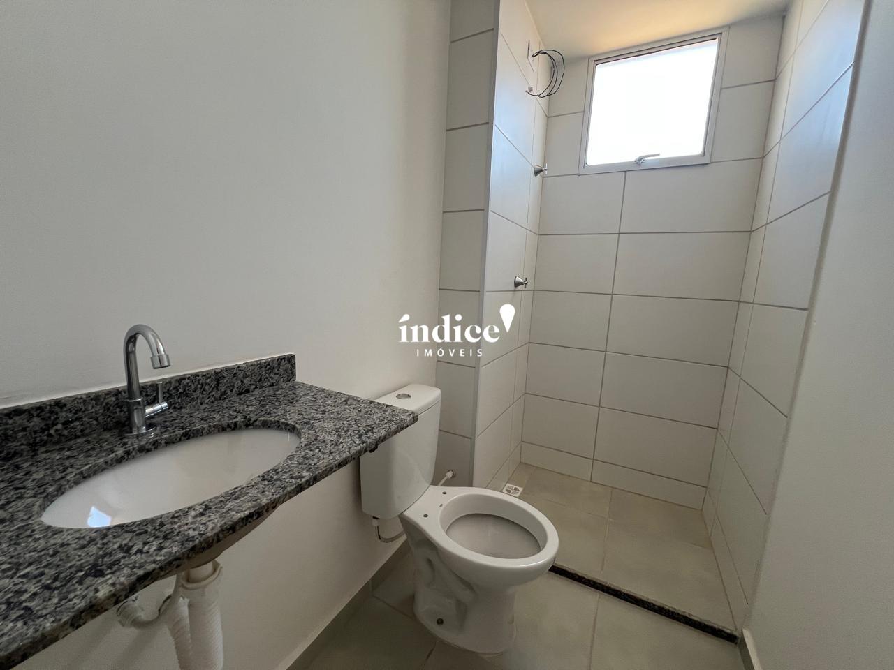 Apartamento para para aluguel no Parque das Oliveiras na cidade de Ribeirão Preto: 