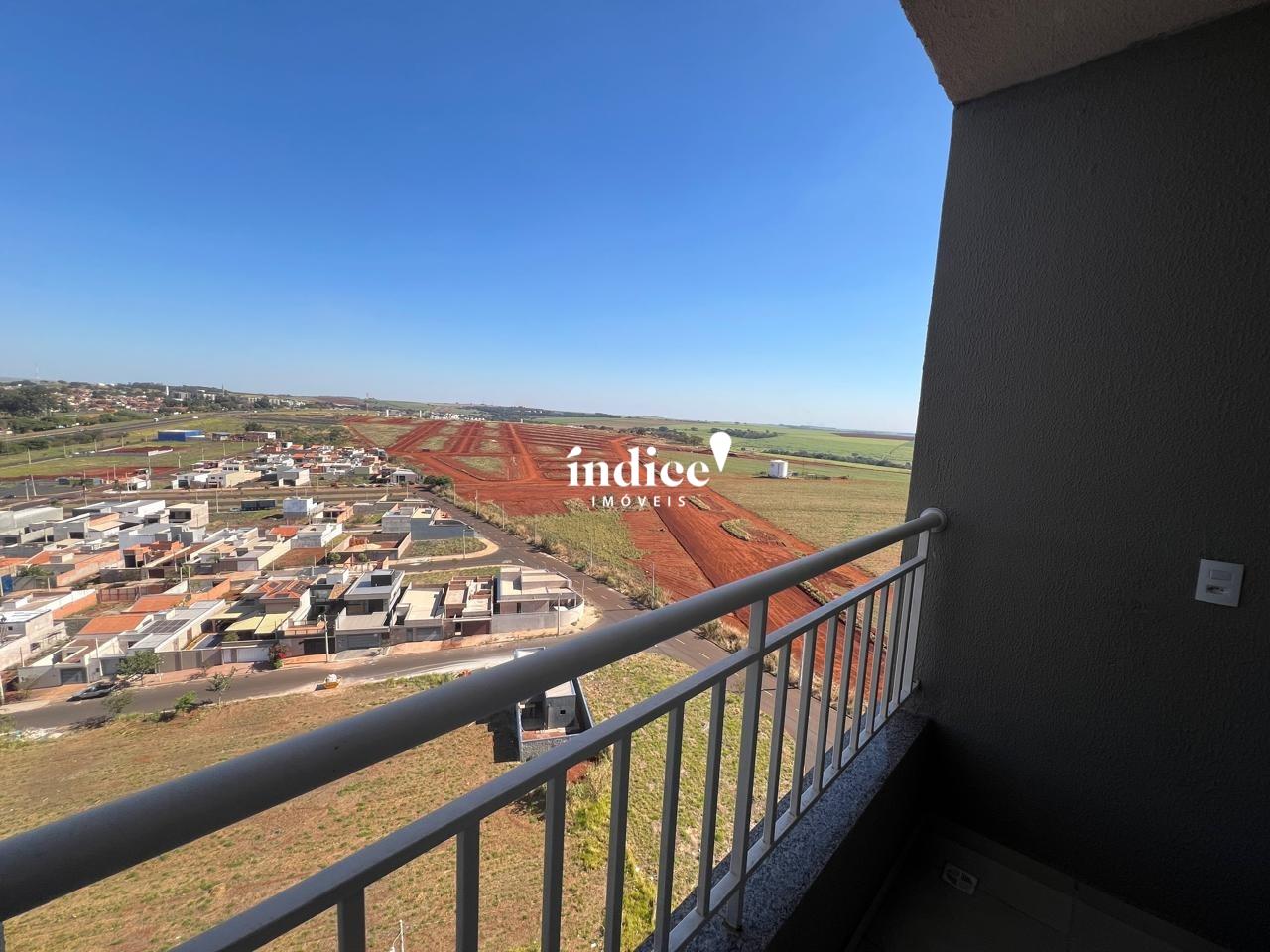 Apartamento para para aluguel no Parque das Oliveiras na cidade de Ribeirão Preto: 