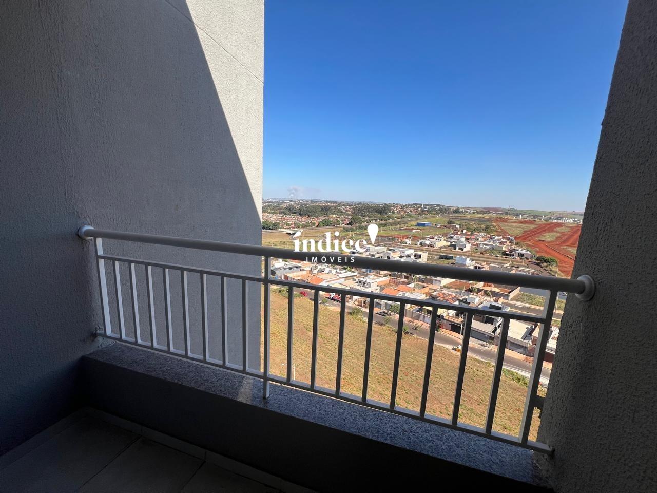 Apartamento para para aluguel no Parque das Oliveiras na cidade de Ribeirão Preto: 