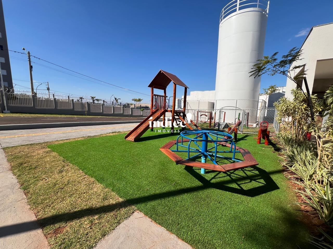 Apartamento para para aluguel no Parque das Oliveiras na cidade de Ribeirão Preto: 