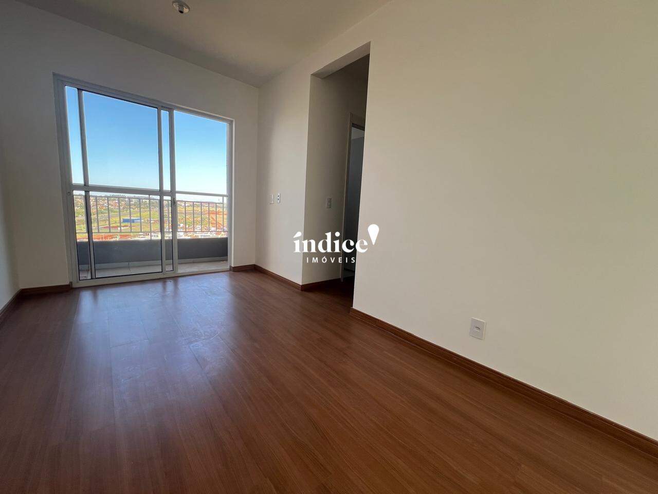 Apartamento para para aluguel no Parque das Oliveiras na cidade de Ribeirão Preto: 