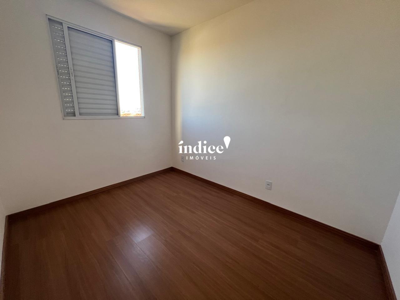 Apartamento para para aluguel no Parque das Oliveiras na cidade de Ribeirão Preto: 