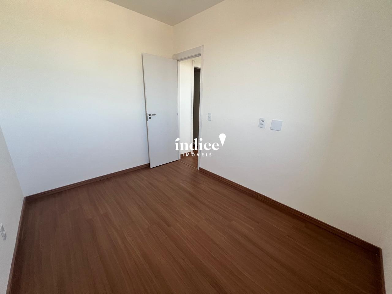 Apartamento para para aluguel no Parque das Oliveiras na cidade de Ribeirão Preto: 