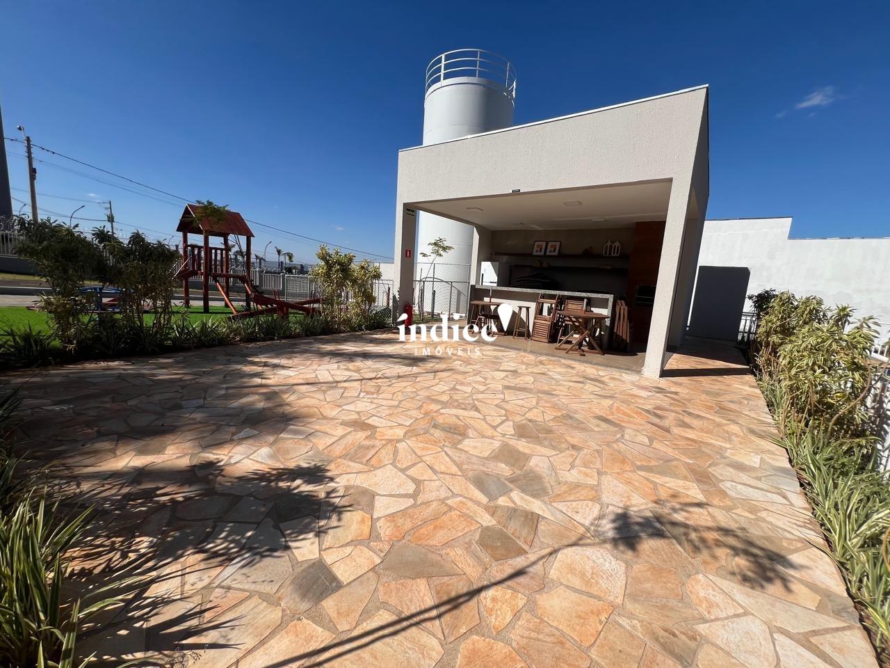 Apartamento para para aluguel no Parque das Oliveiras na cidade de Ribeirão Preto: 