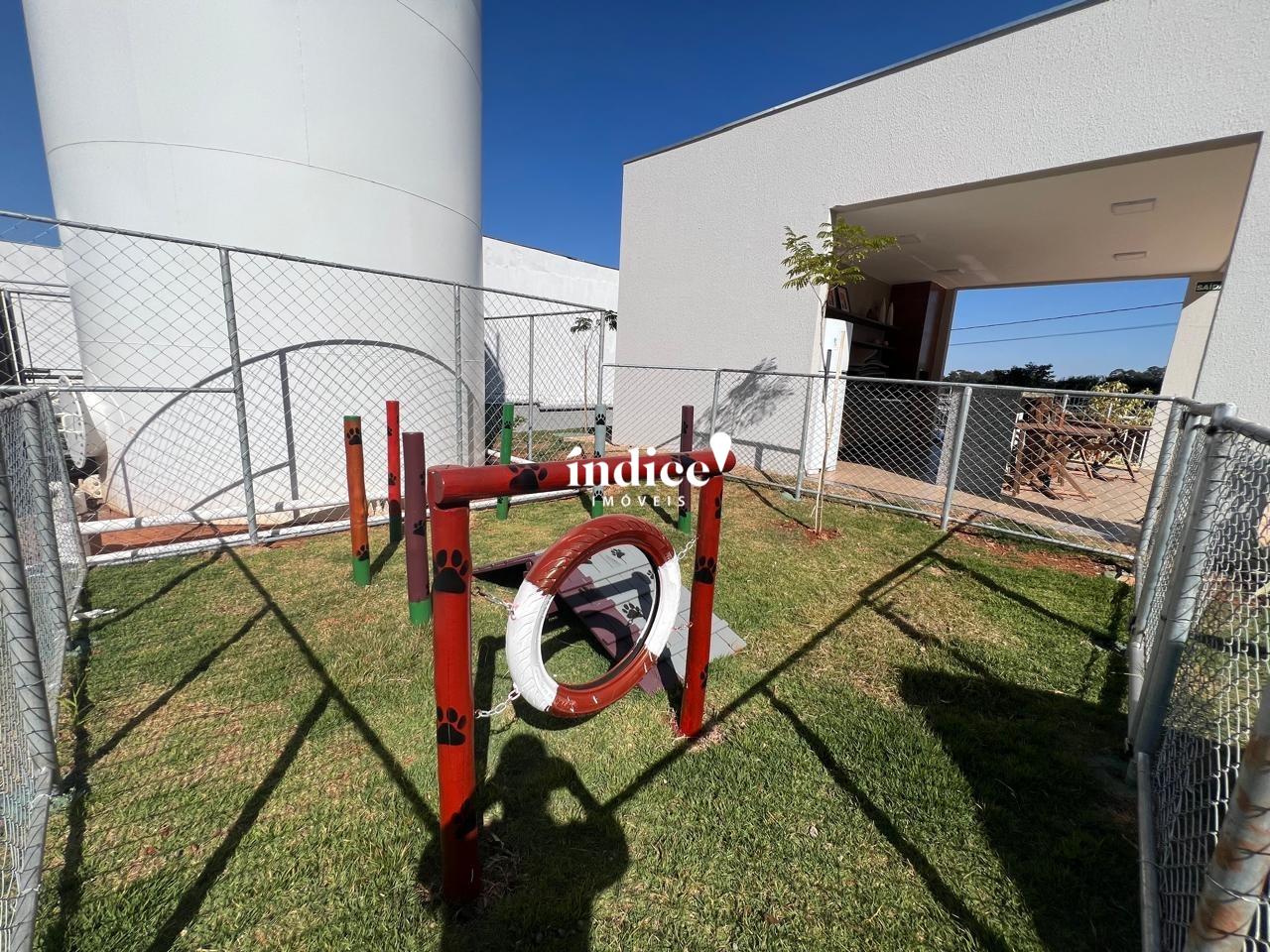 Apartamento para para aluguel no Parque das Oliveiras na cidade de Ribeirão Preto: 