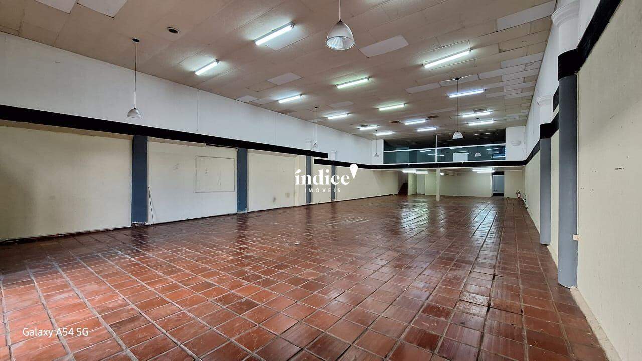 Salão Comercial para para aluguel no Jardim Paulista na cidade de Ribeirão Preto: 
