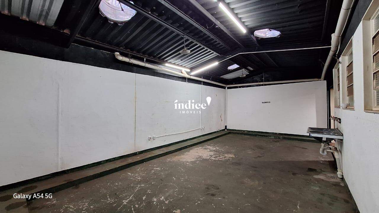Salão Comercial para para aluguel no Jardim Paulista na cidade de Ribeirão Preto: 