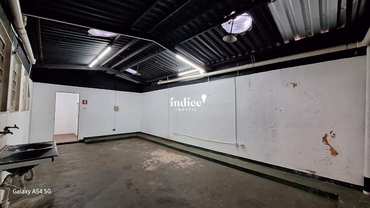 Salão Comercial para para aluguel no Jardim Paulista na cidade de Ribeirão Preto: 