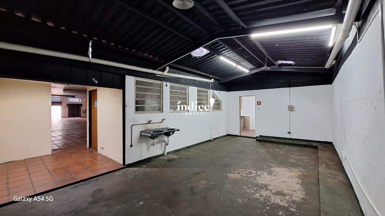 Salão Comercial para para aluguel no Jardim Paulista na cidade de Ribeirão Preto: 
