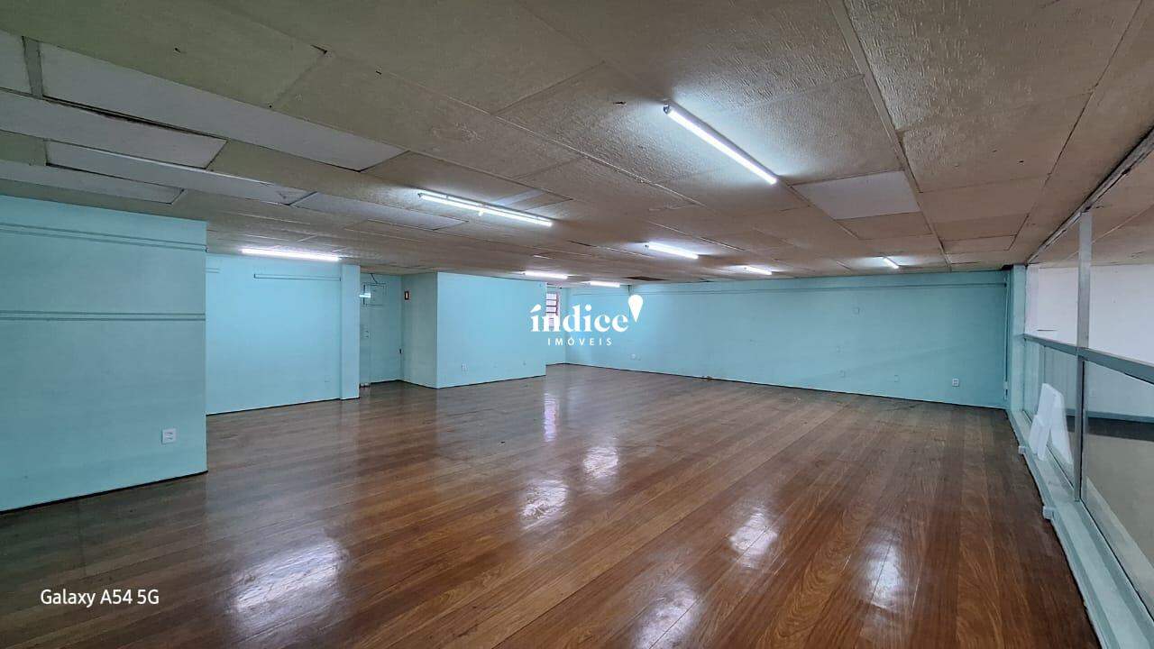 Salão Comercial para para aluguel no Jardim Paulista na cidade de Ribeirão Preto: 