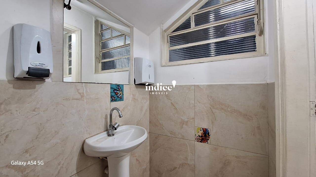 Salão Comercial para para aluguel no Jardim Paulista na cidade de Ribeirão Preto: 