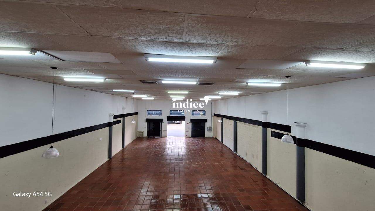 Salão Comercial para para aluguel no Jardim Paulista na cidade de Ribeirão Preto: 