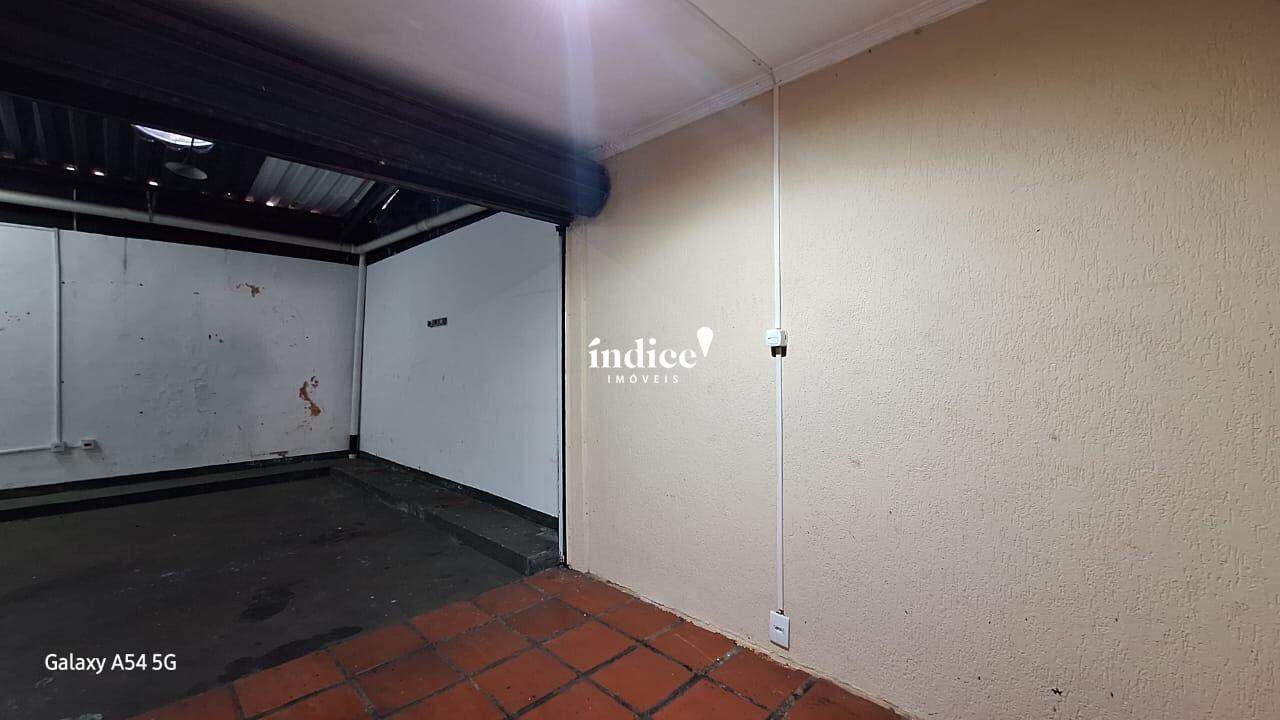 Salão Comercial para para aluguel no Jardim Paulista na cidade de Ribeirão Preto: 