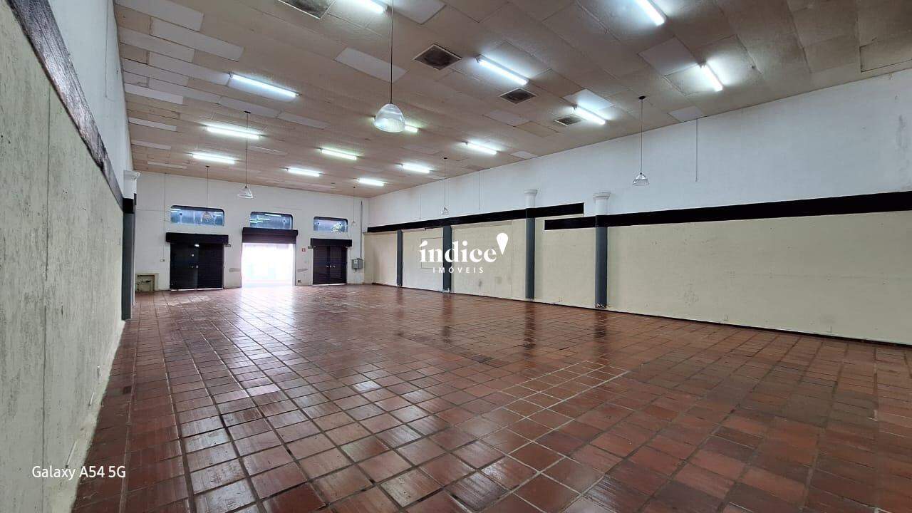 Salão Comercial para para aluguel no Jardim Paulista na cidade de Ribeirão Preto: 
