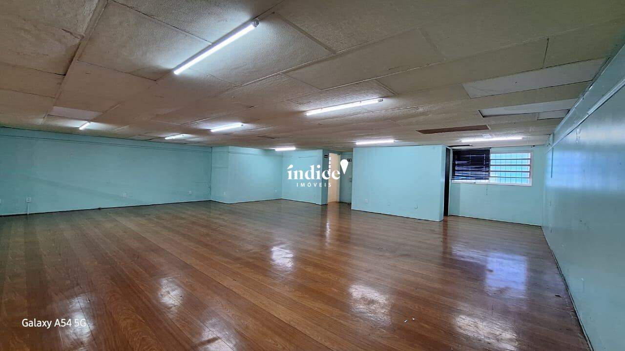 Salão Comercial para para aluguel no Jardim Paulista na cidade de Ribeirão Preto: 